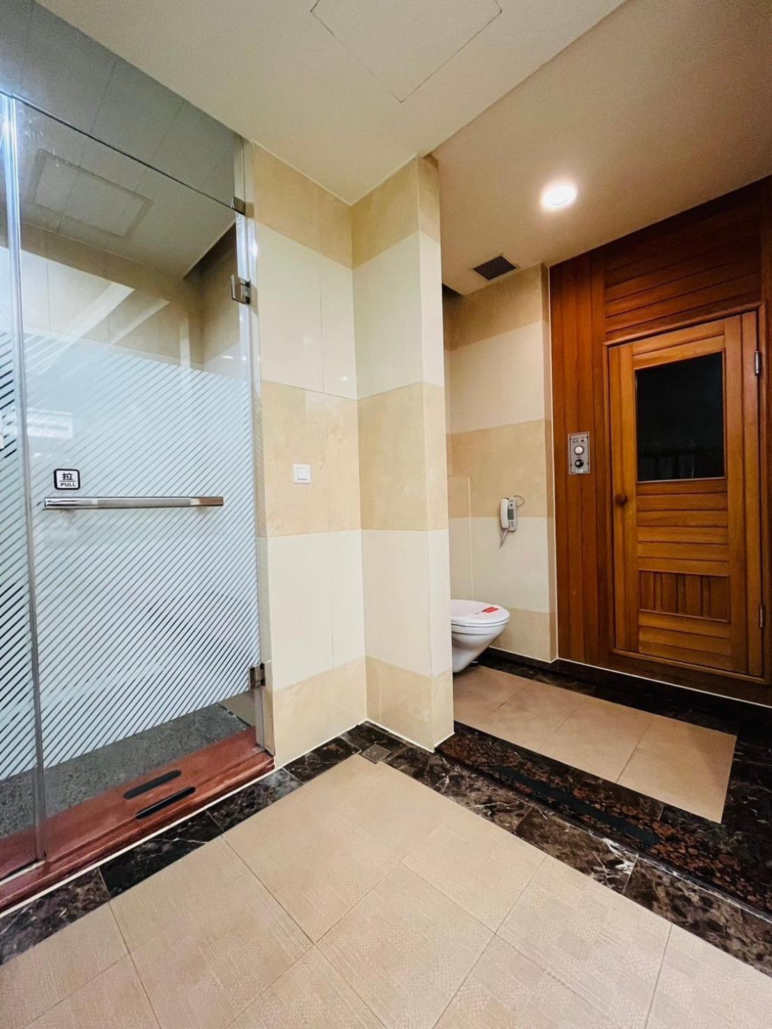 Walker Motel Тайпей Екстериор снимка